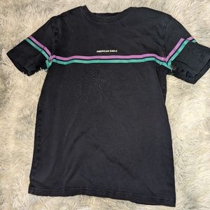 Retro American Eagle Tee Shirt